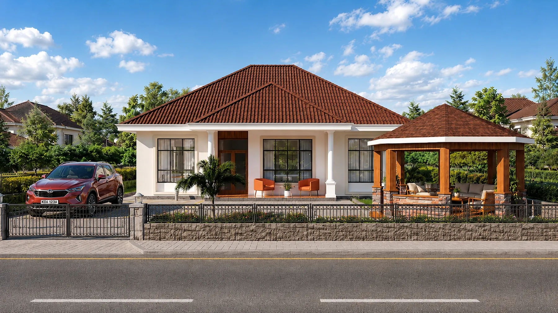 Bungalows