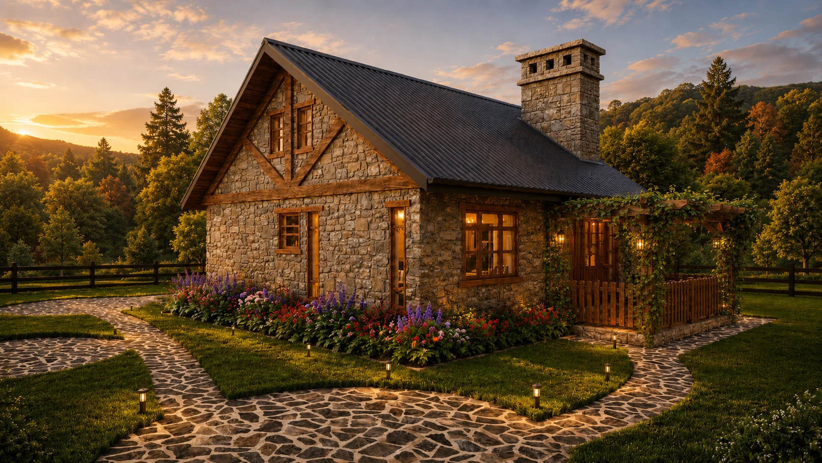 Highland Cottages