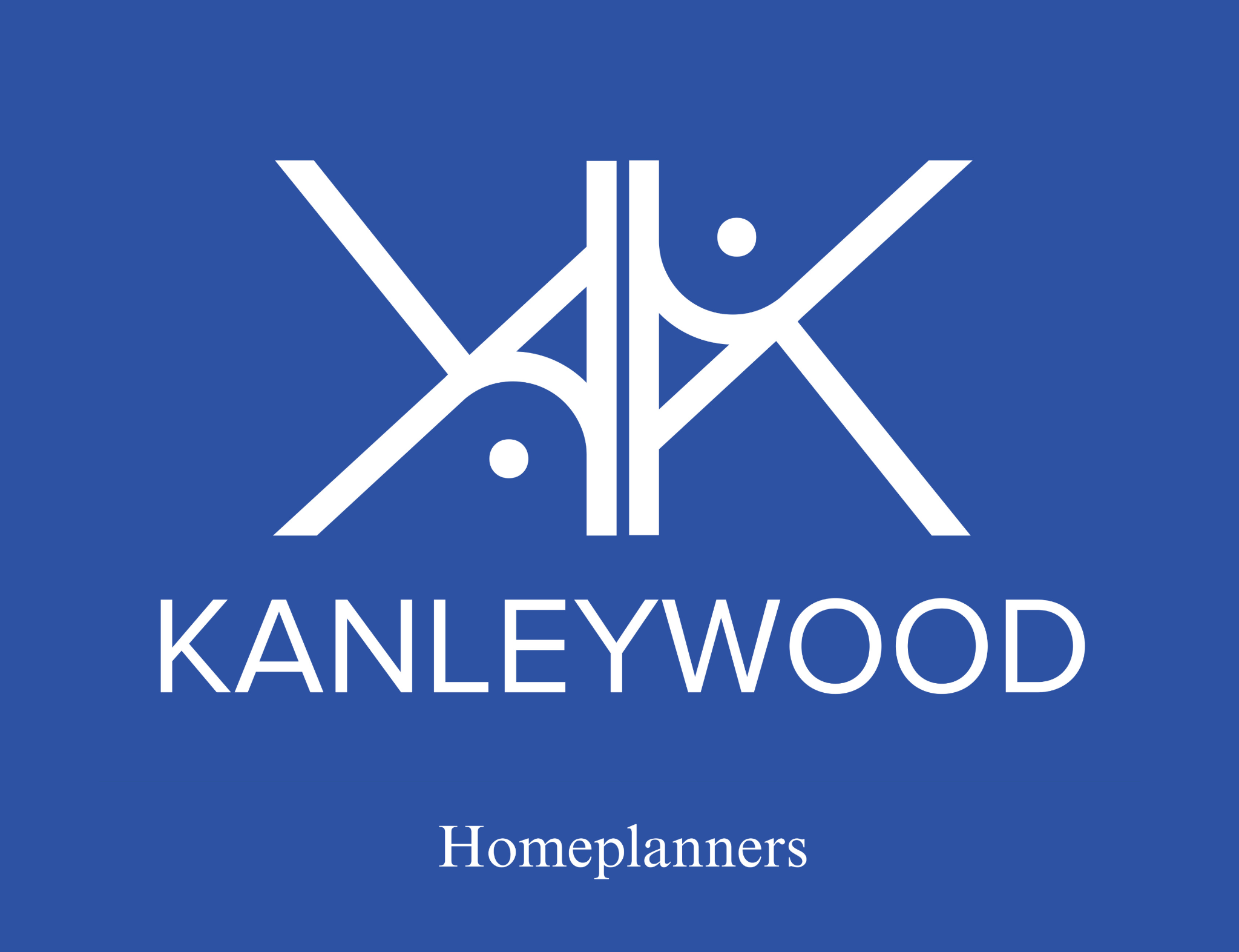 KanleyWood Homeplanners logo
