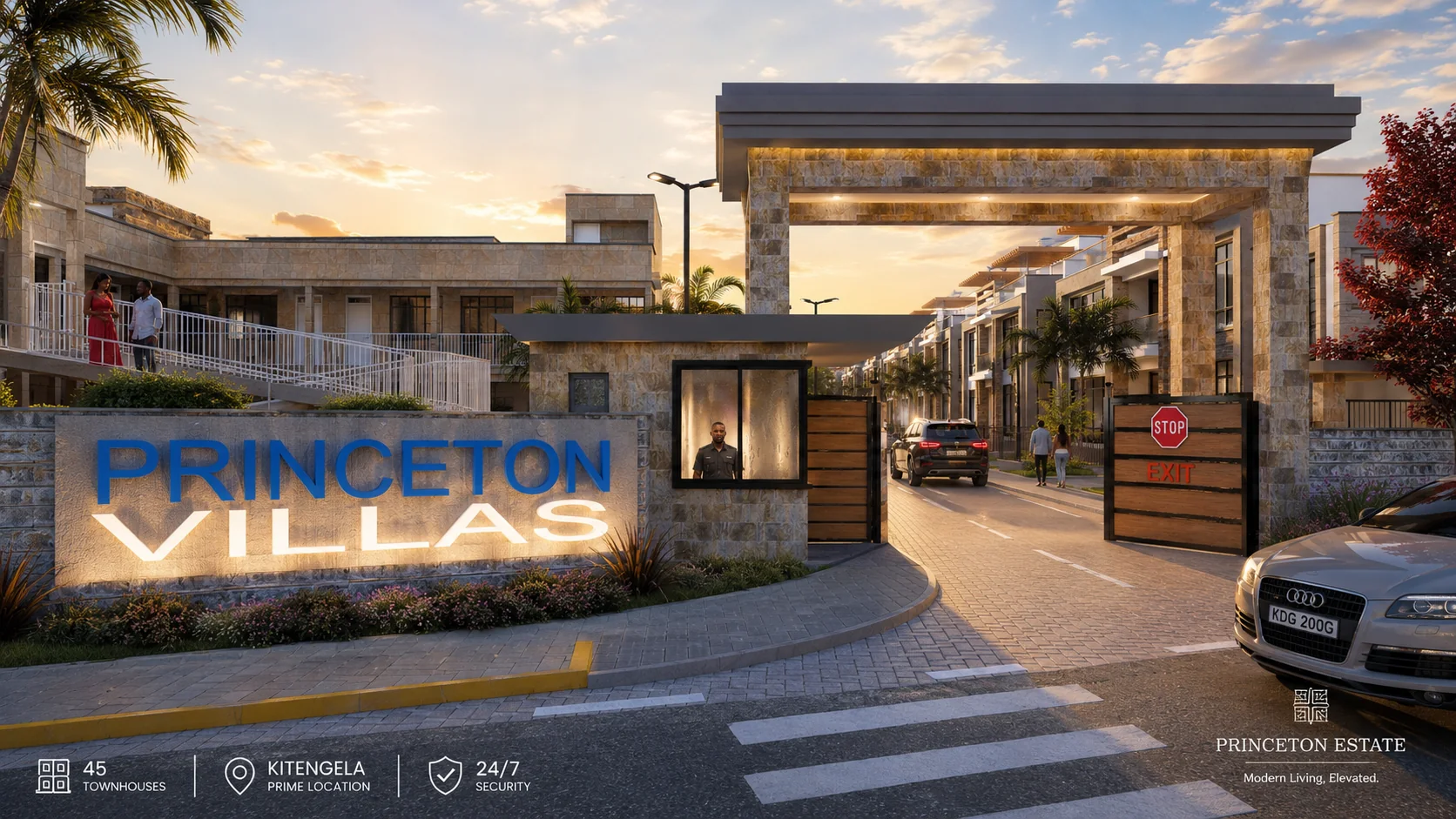 Townhouse Estates